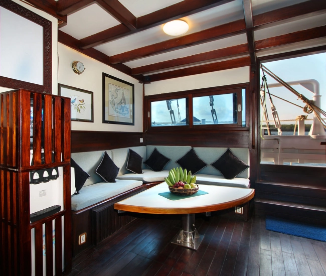 Croisière Katharina 
