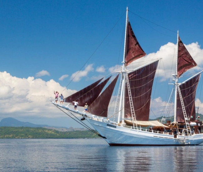 Croisière Katharina 