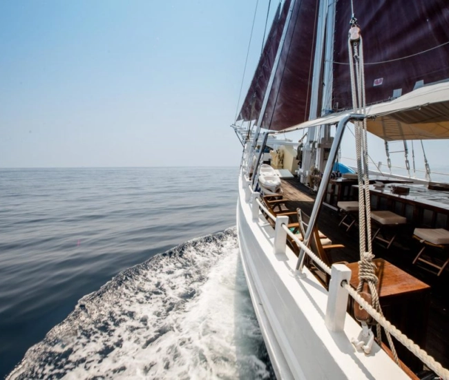 Croisière Katharina 