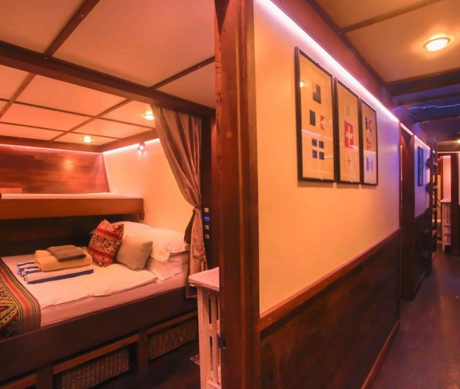 Croisière Katharina 