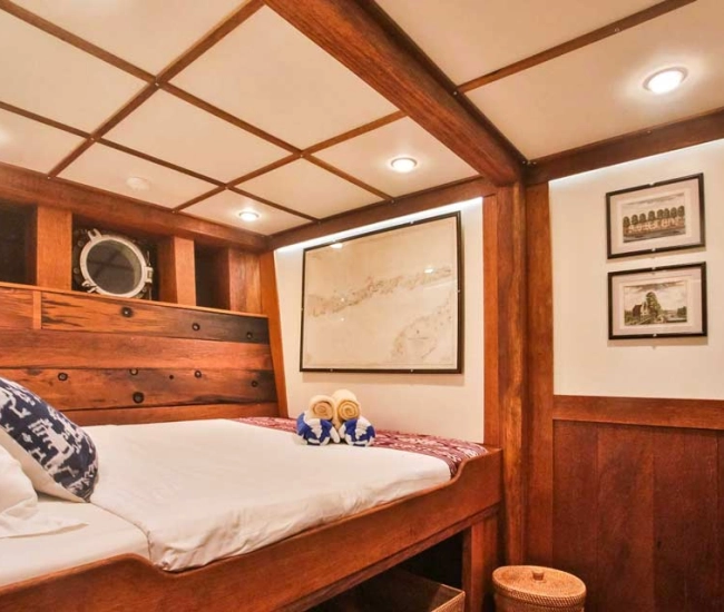 Croisière Katharina 