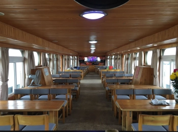Croisière Fleuve Rouge