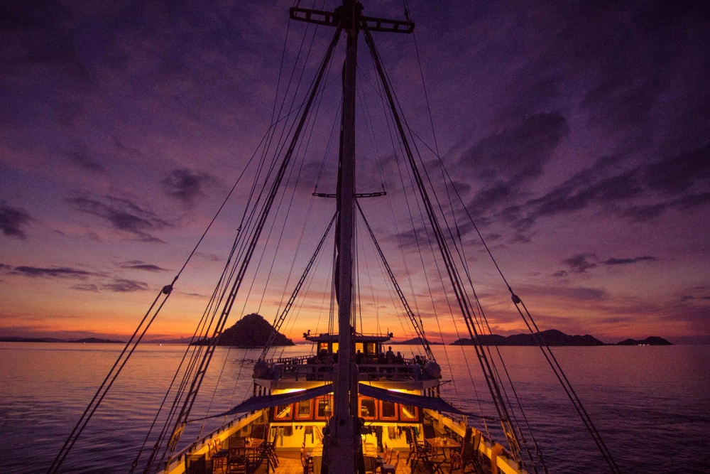 Sorong - Archipel de Misool 