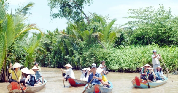 Tien Giang - Consiglio di viaggio - Attrazione a Tien Giang