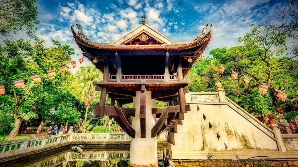 Visita della città di Hanoi