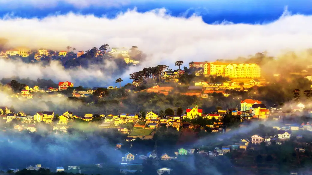 Saigon - Dalat