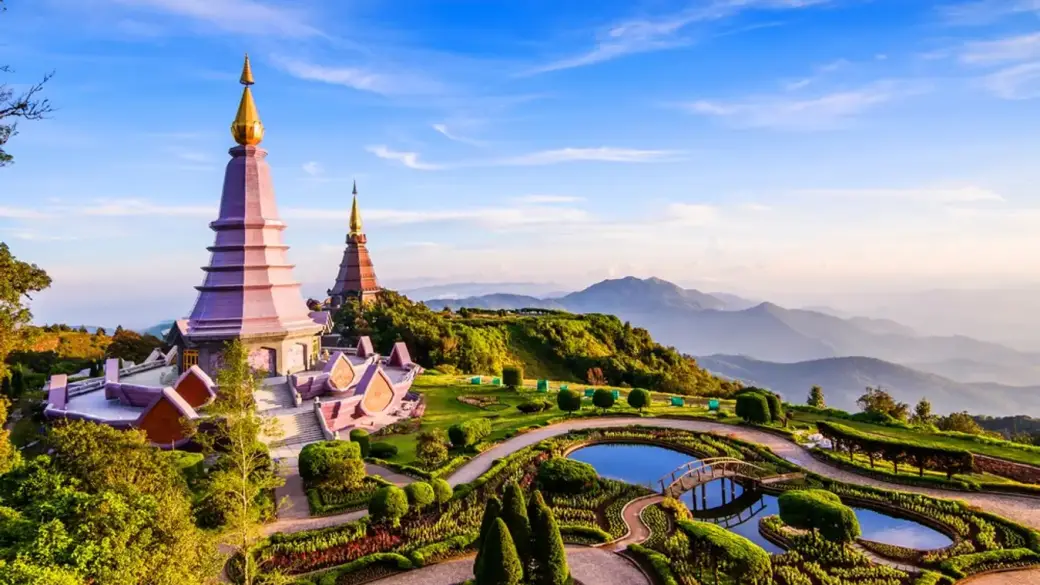 Bangkok – Volo per Chiang Rai