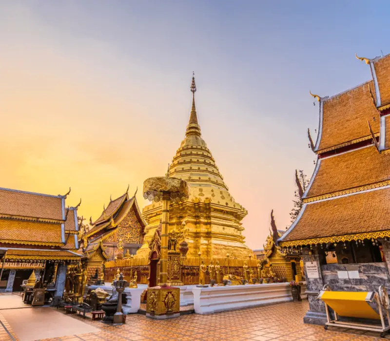 Templi del Nord della Thailandia