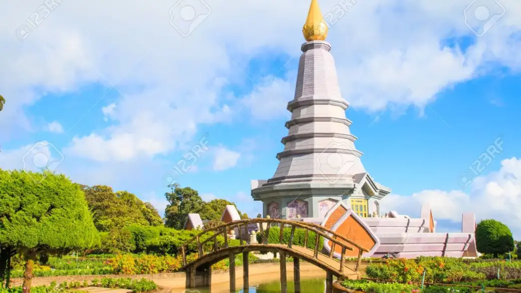 Chiang Mai - Doi Inthanon - Chiang Mai