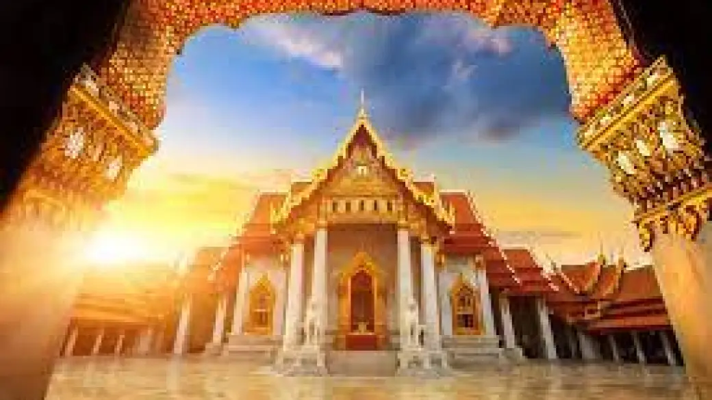 Visita della città di Bangkok