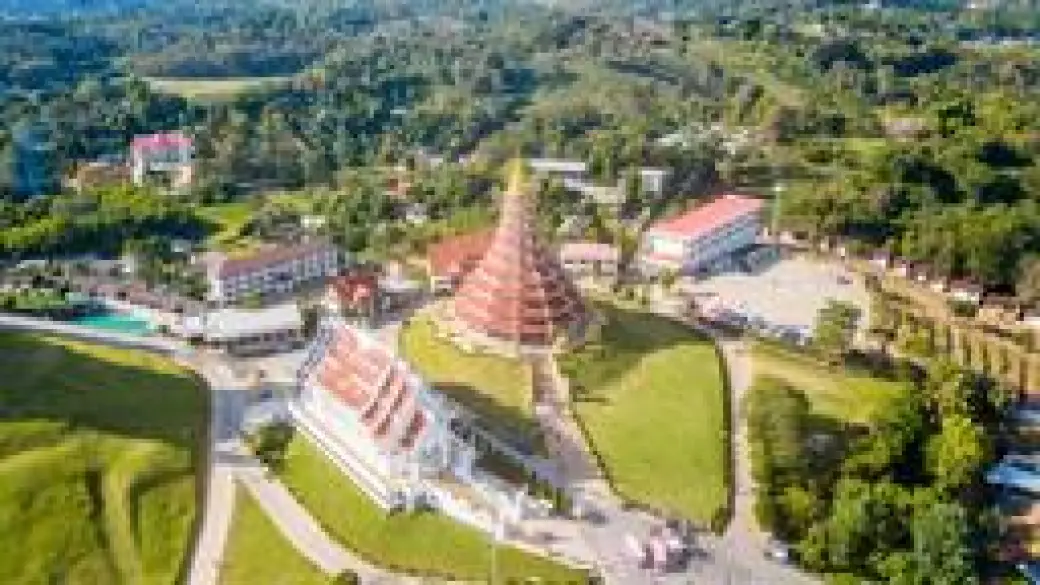 Visita della città di Chiang Rai