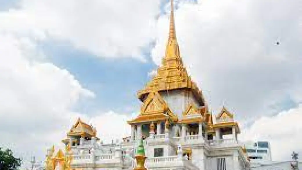 Visita della città di Bangkok