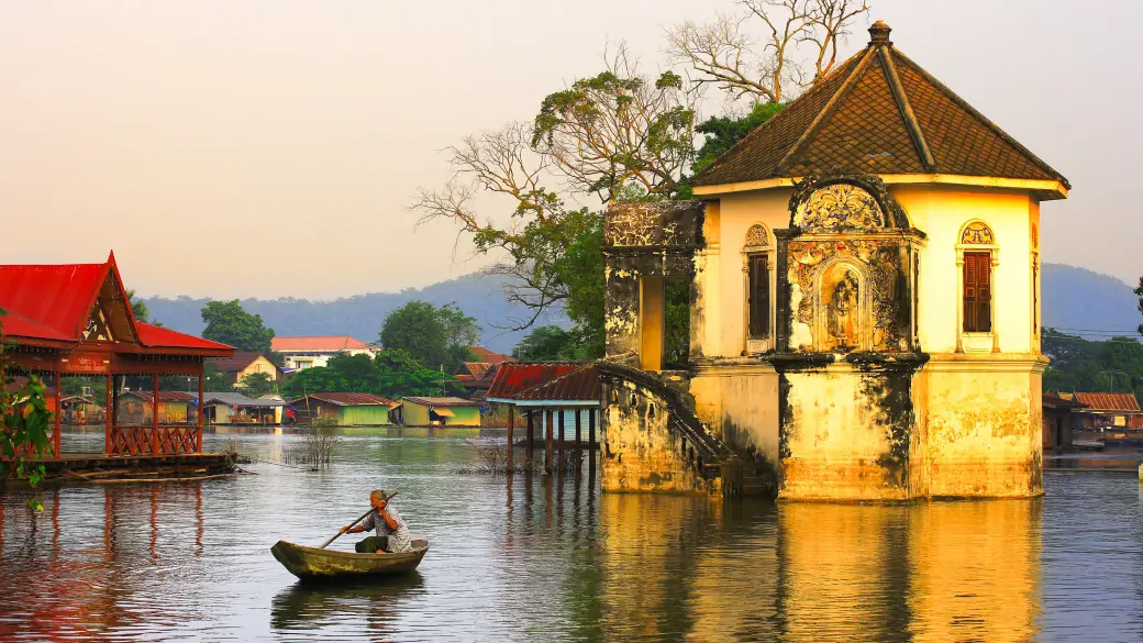 Bangkok – Ayutthaya – Uthai Thani