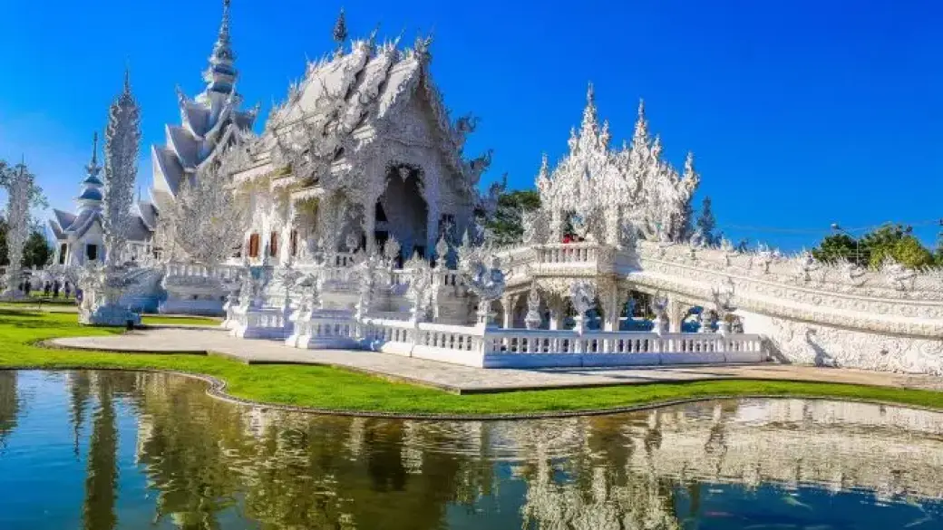 Visita della città di Chiang Rai - Chiang Mai