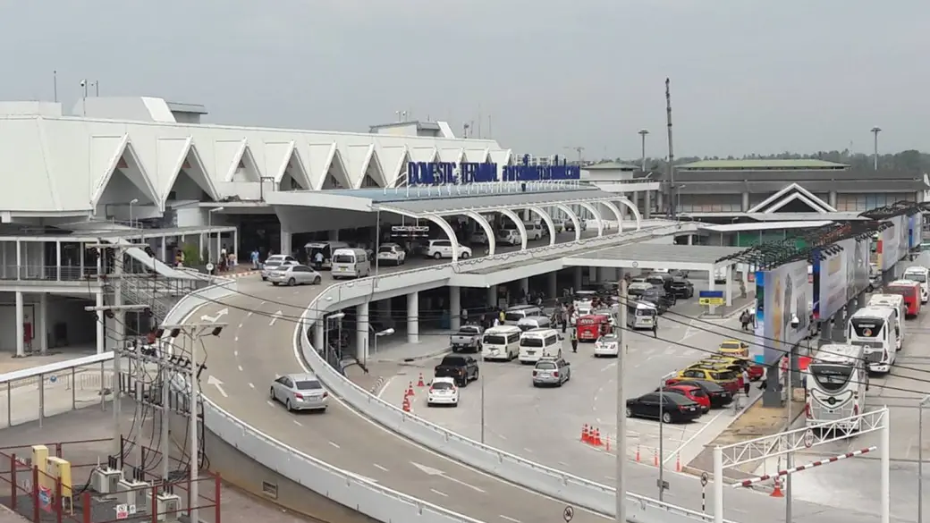 Chiang Mai - Volo per Phuket
