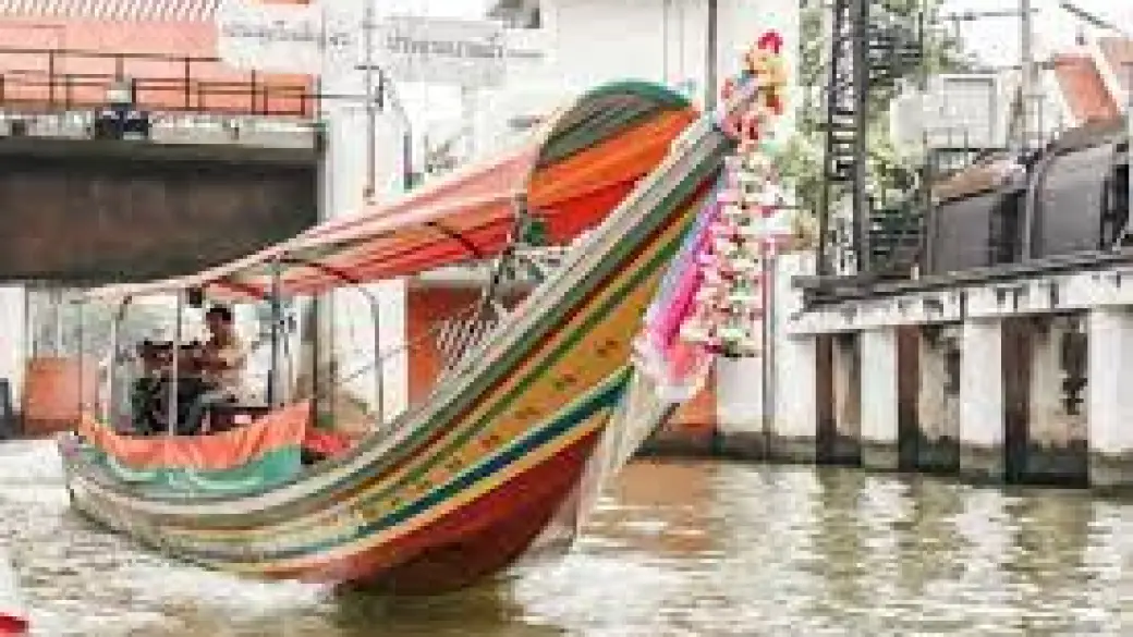 Visita della città di Bangkok