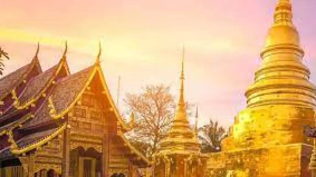 Chiang Mai - Doi Suthep – Volo per Phuket