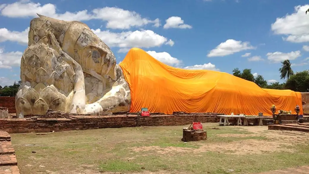 Bangkok - Parco storico di Ayutthaya - Volo per Chiang Mai
