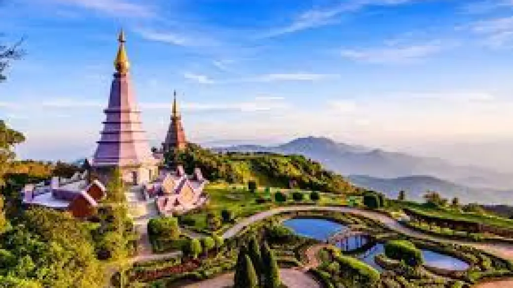 Visita della città di Chiang Mai