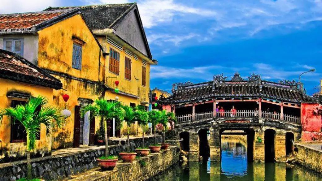 Hue - Danang - Hoian