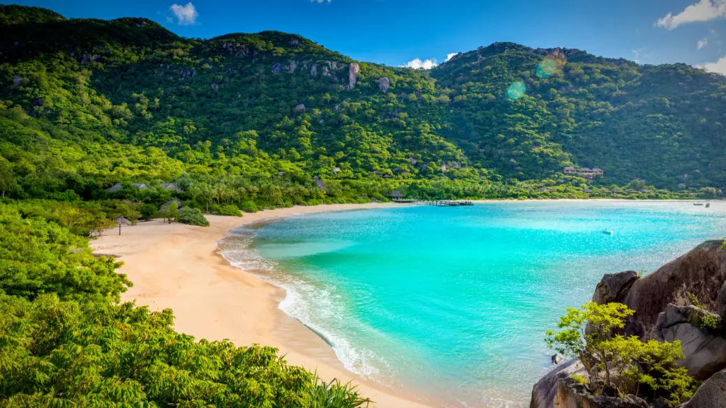 Giornata libera a Nha Trang