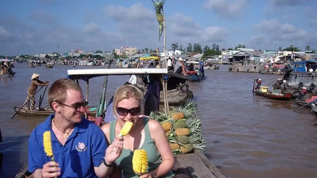 Delta del Mekong