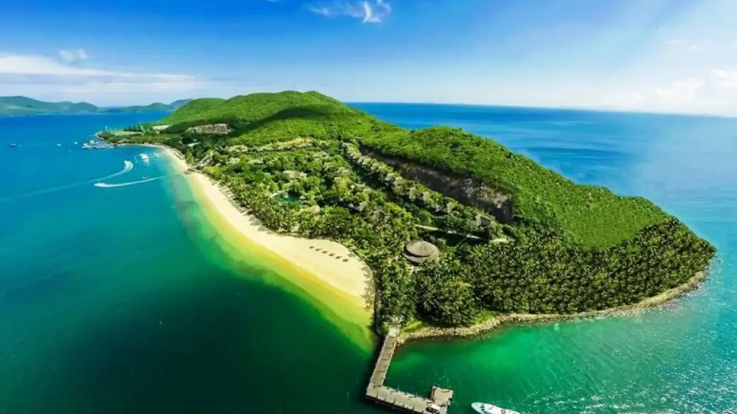 Isola di Nha Trang