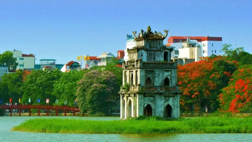 Visita di Ha Noi