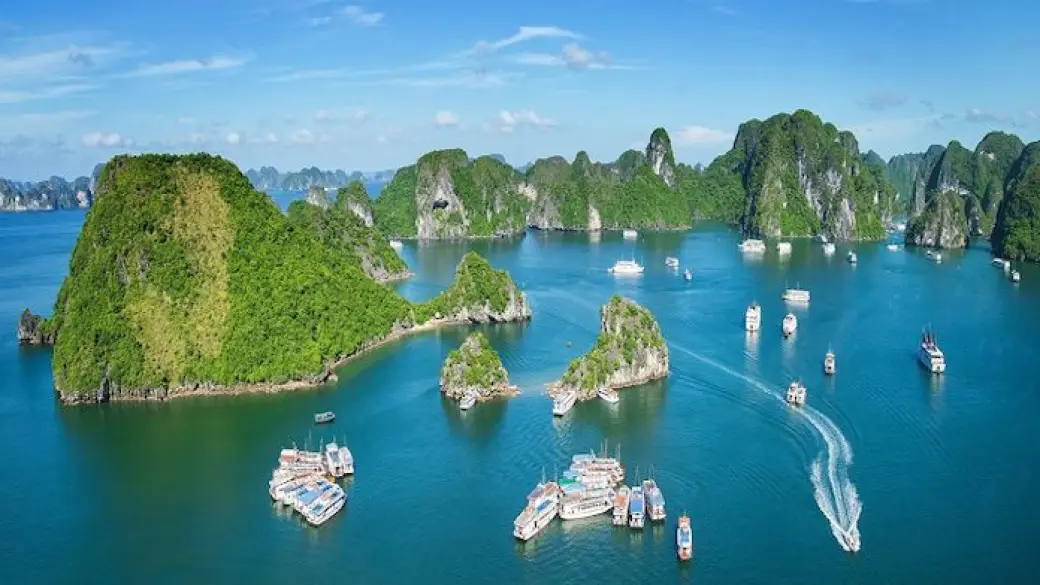 Baia di Ha Long