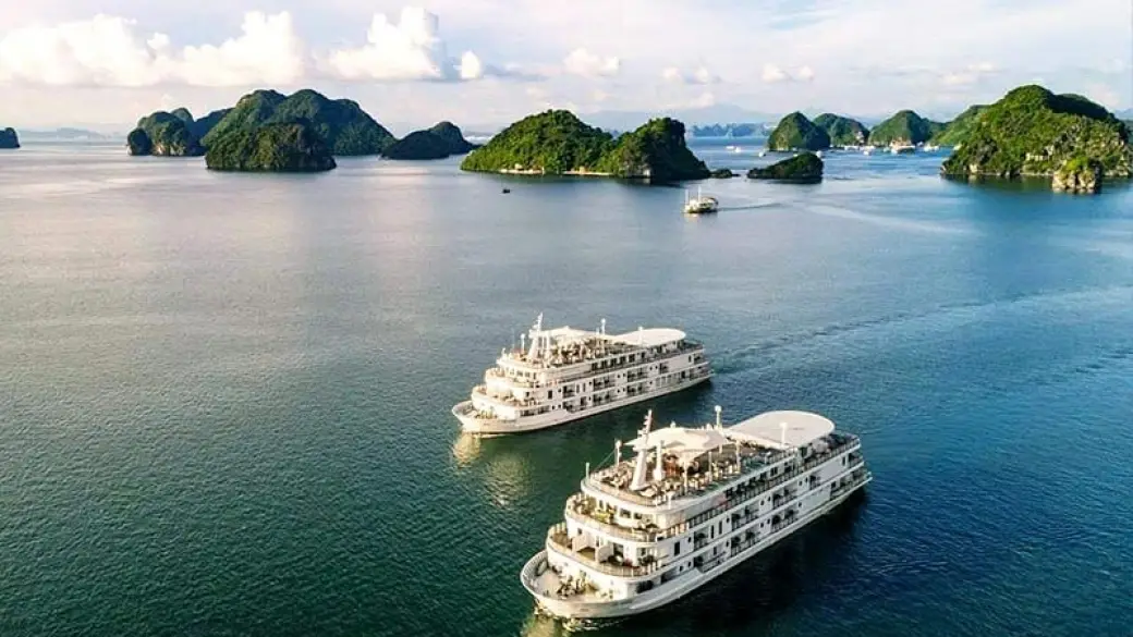 Crociera nella Baia di Ha Long