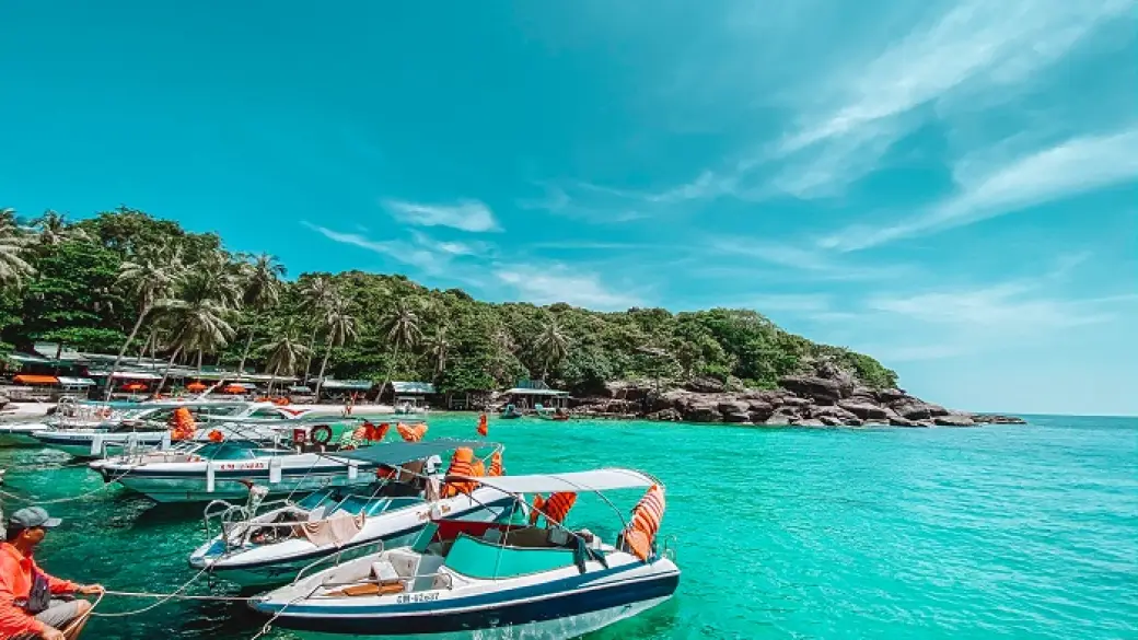 Isola di Nha Trang