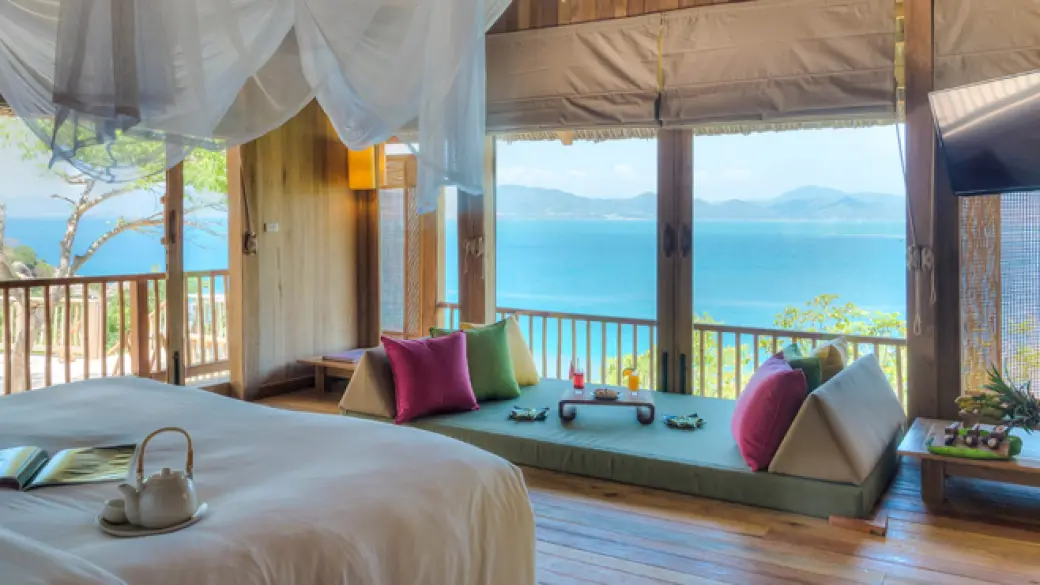 Six Senses Ninh Van Bay Resort