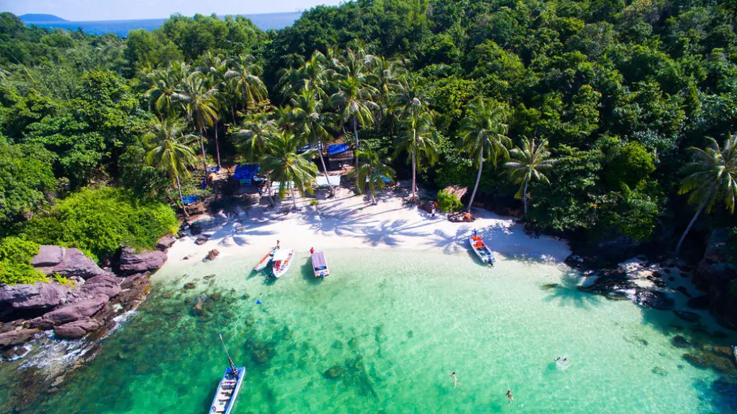 Rach Gia - Isola di Phu Quoc