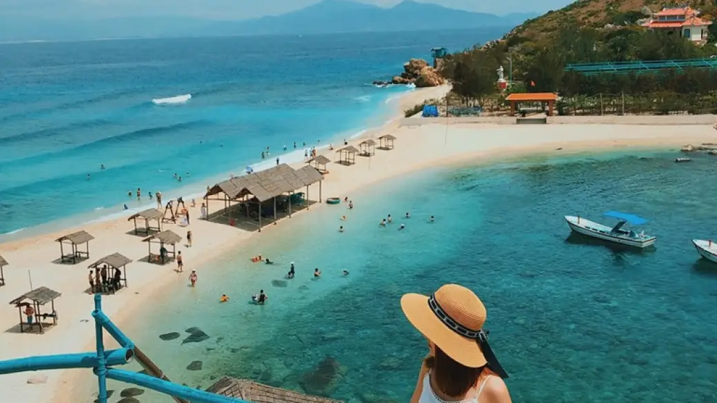 Da Nang - Volo per Nha Trang
