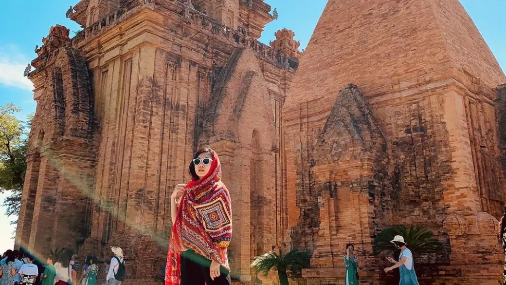 Visita della città di Nha Trang