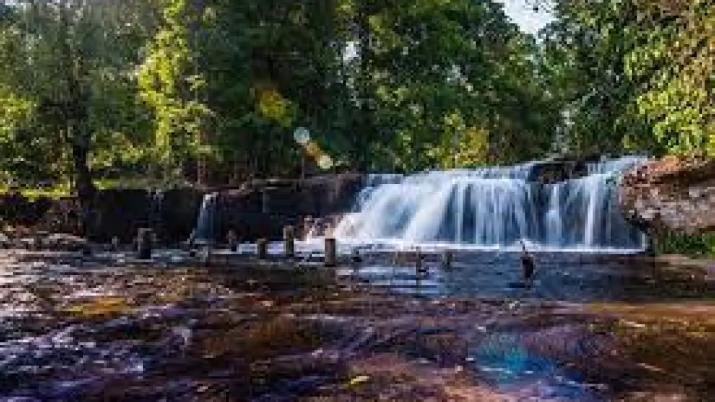 Tempio di Banteay Srei - Phnom Kulen - Centro farfalle di Banteay Srei - Siem Reap