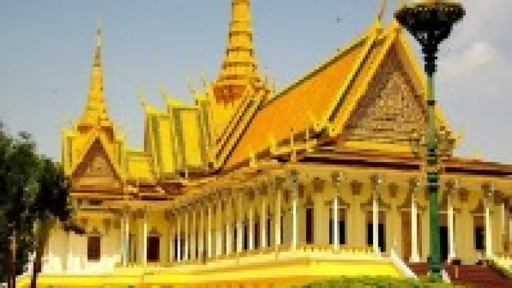 Phnom Penh visita