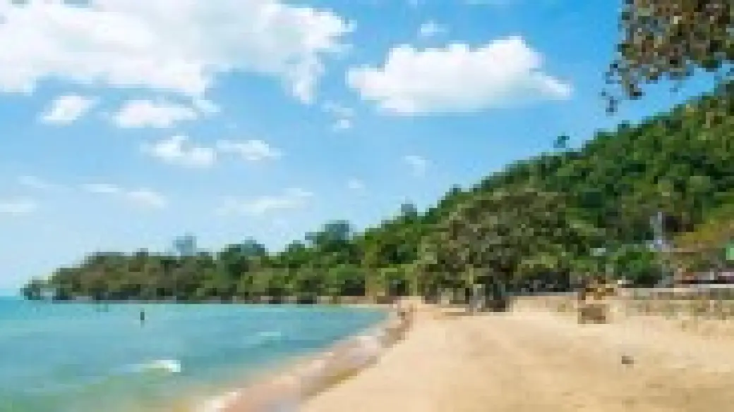 Kep spiaggia