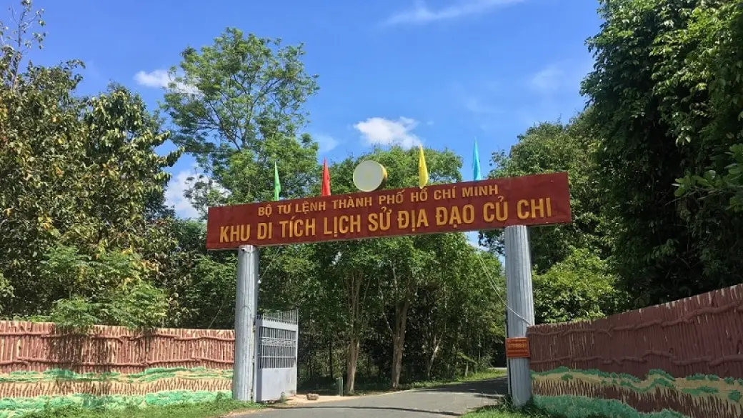 Tour della città di Saigon - Cunicolo di Cu Chi