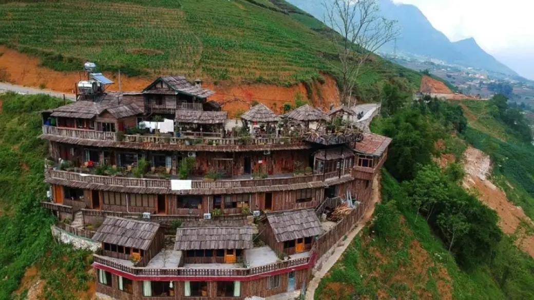 Sapa – Ban Lech - Thanh Phu - Sin Chai B