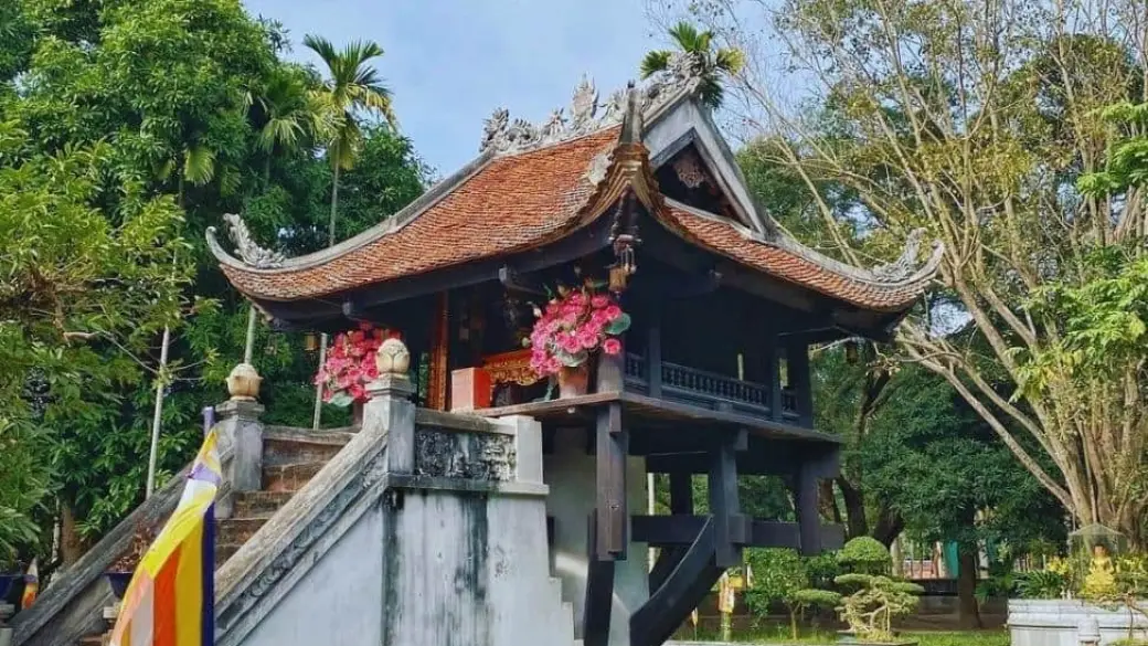 Visita della città di Hanoi