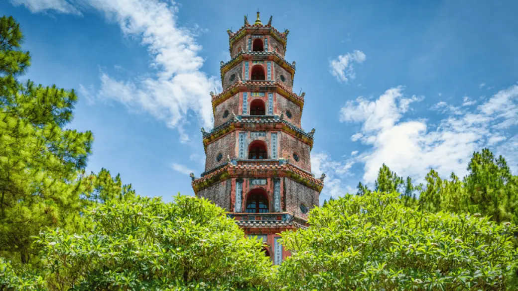 Hue - città imperiale