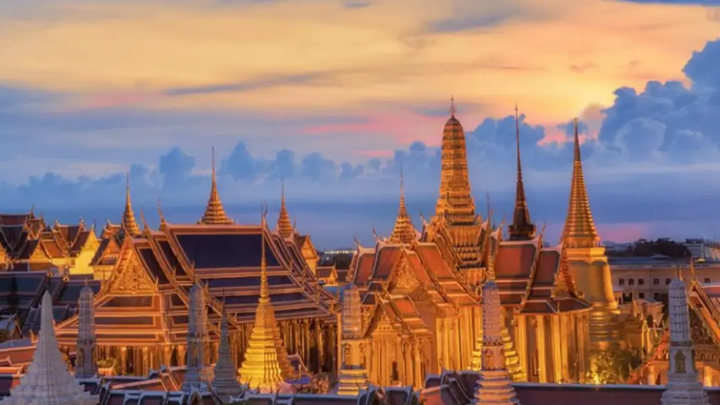 Luang Prabang - Bangkok