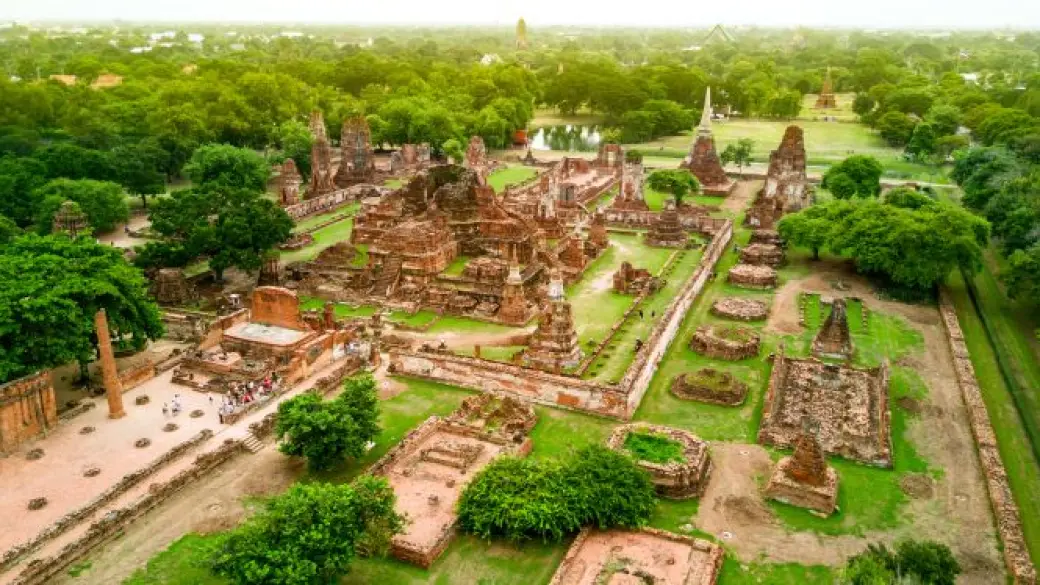 Ayutthaya - Parco storico - Bang Pa-in - Bangkok