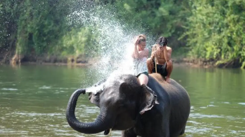 Chiang Rai visita