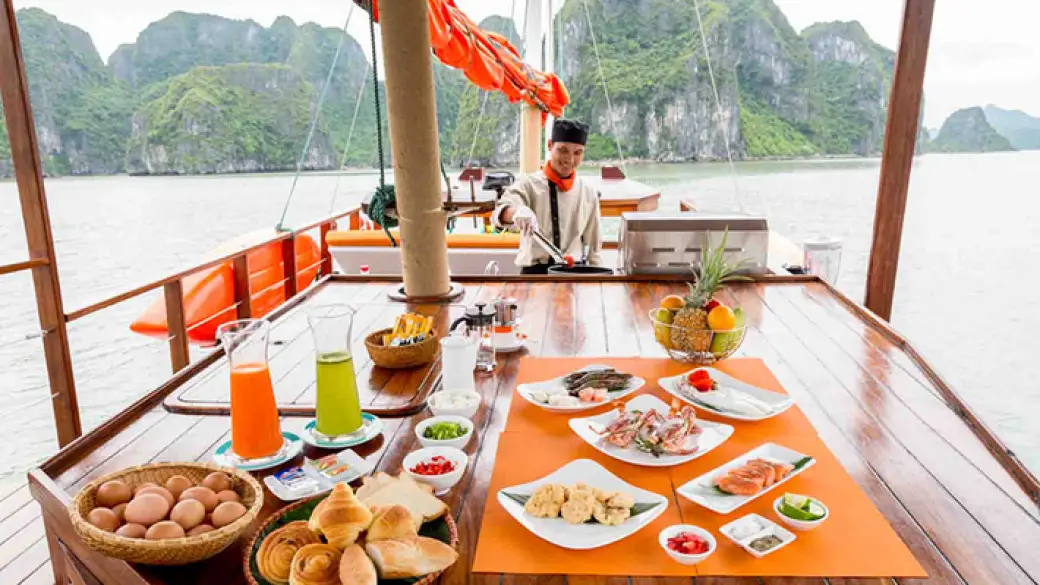 Hanoi - Baia di Ha Long