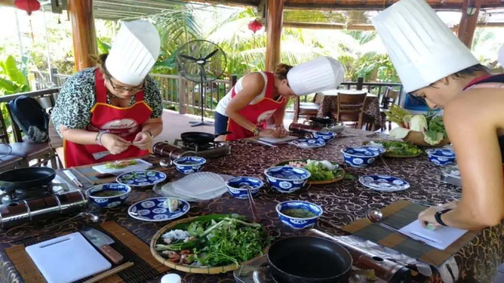 Hoi An - Villaggio di Cam Thanh (Ecotour in bicicletta) - Hoi An
