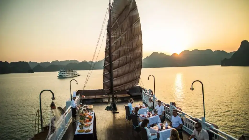 Hanoi - Partenza