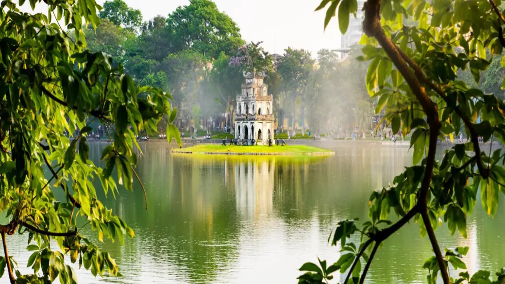 Visita della città di Hanoi