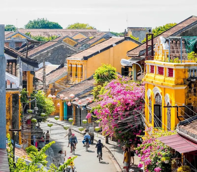 Paesaggio del Vietnam